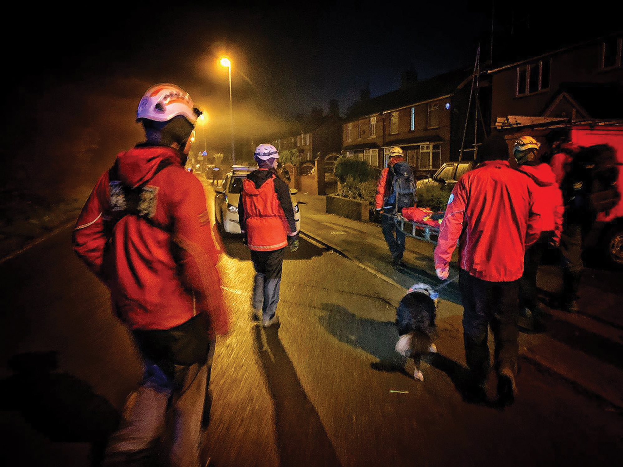 Calder Valley SRT + Holme Valley MRT Boxing Day 2018