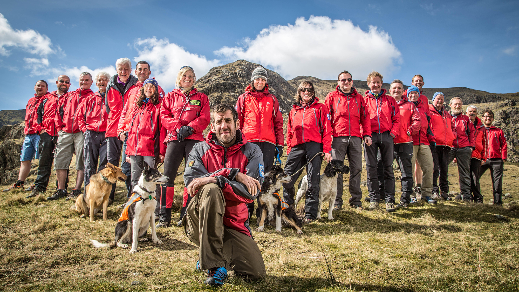 Coniston MRT