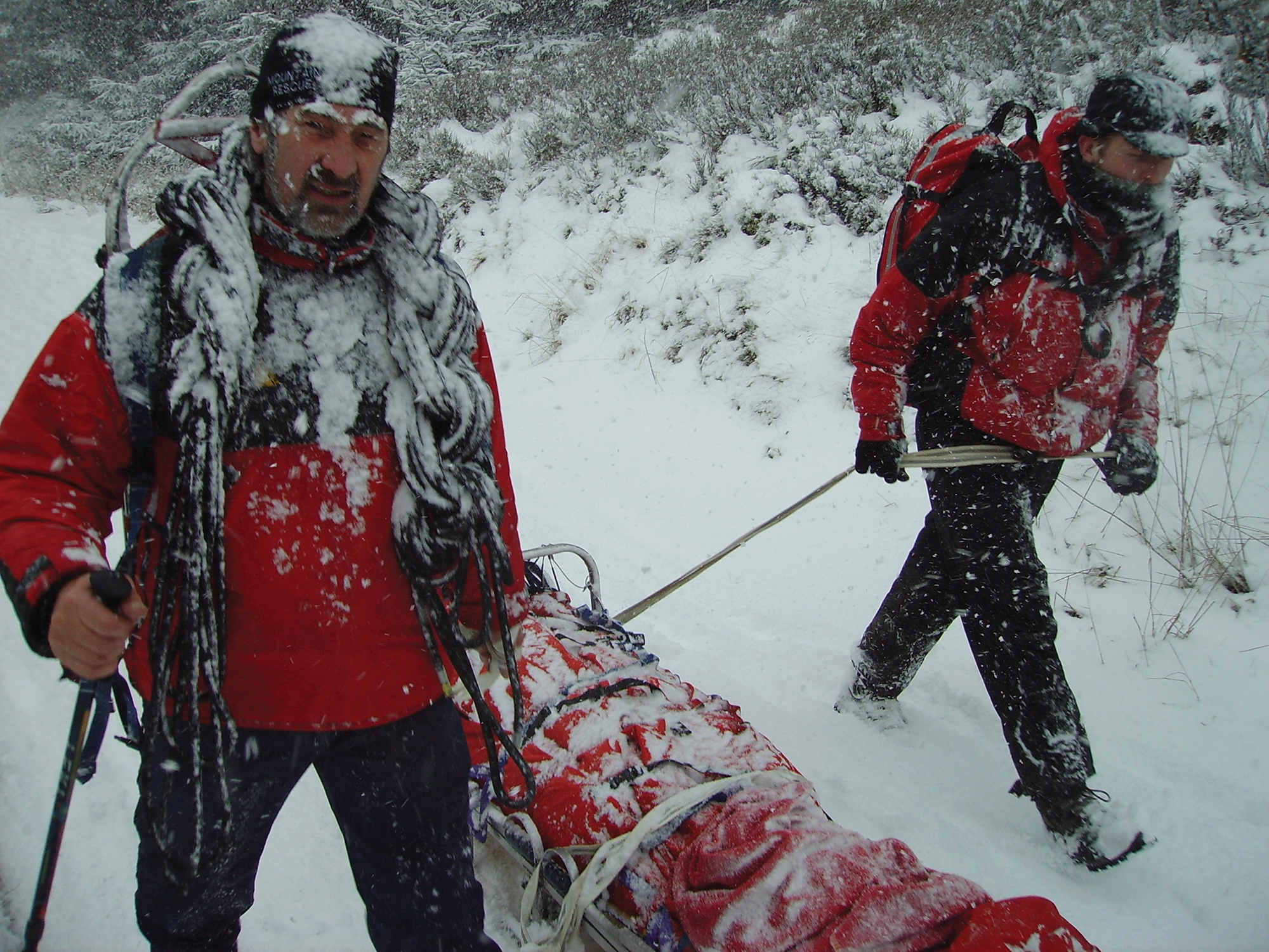 Bowland Pennine MRT Beacon Fell